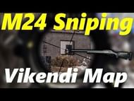 Best locations to find M24 in Vikendi (Image credits: RHMC Gaming YT)
